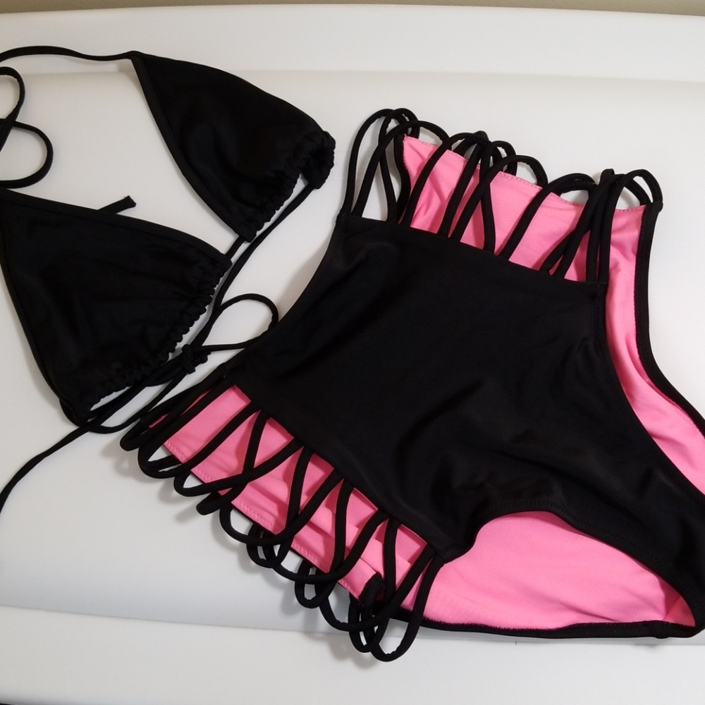 Victoria's Secret Pink Bikini bottom ONLY